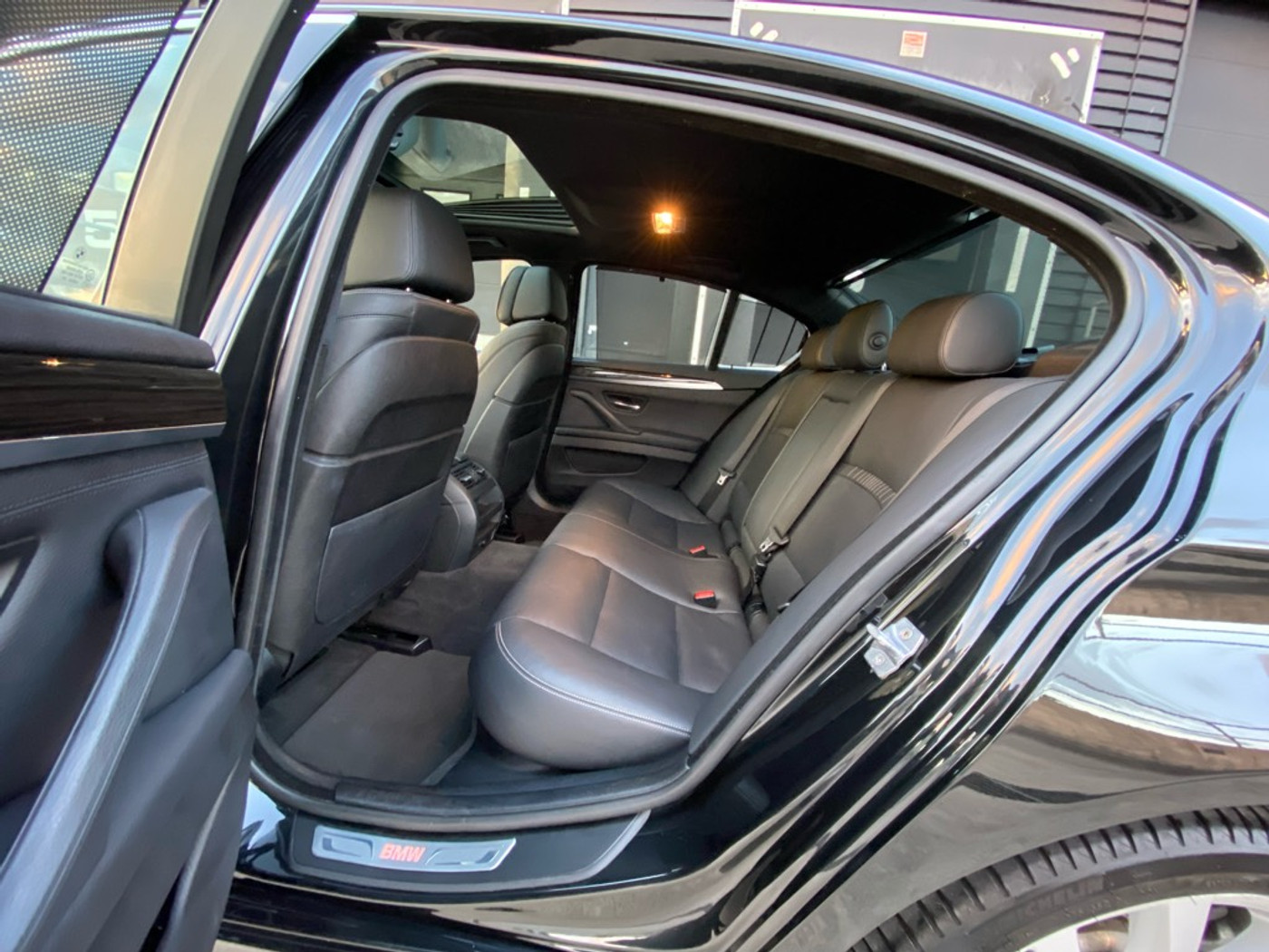 Foto van BMW 528i