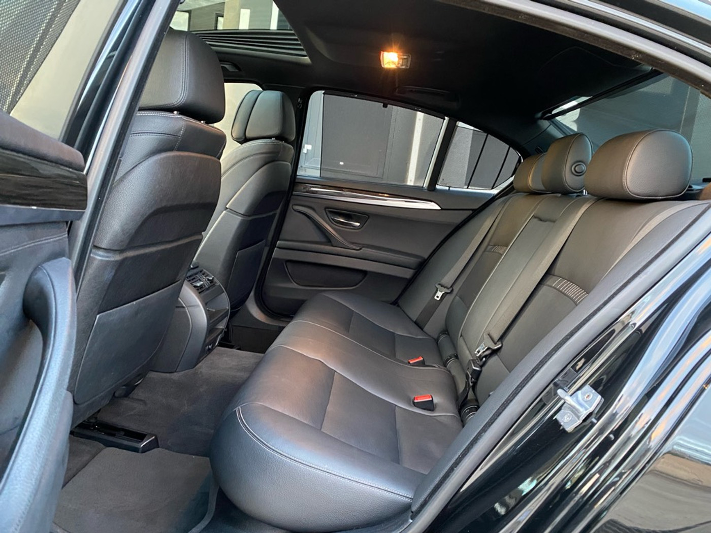 Foto van BMW 528i