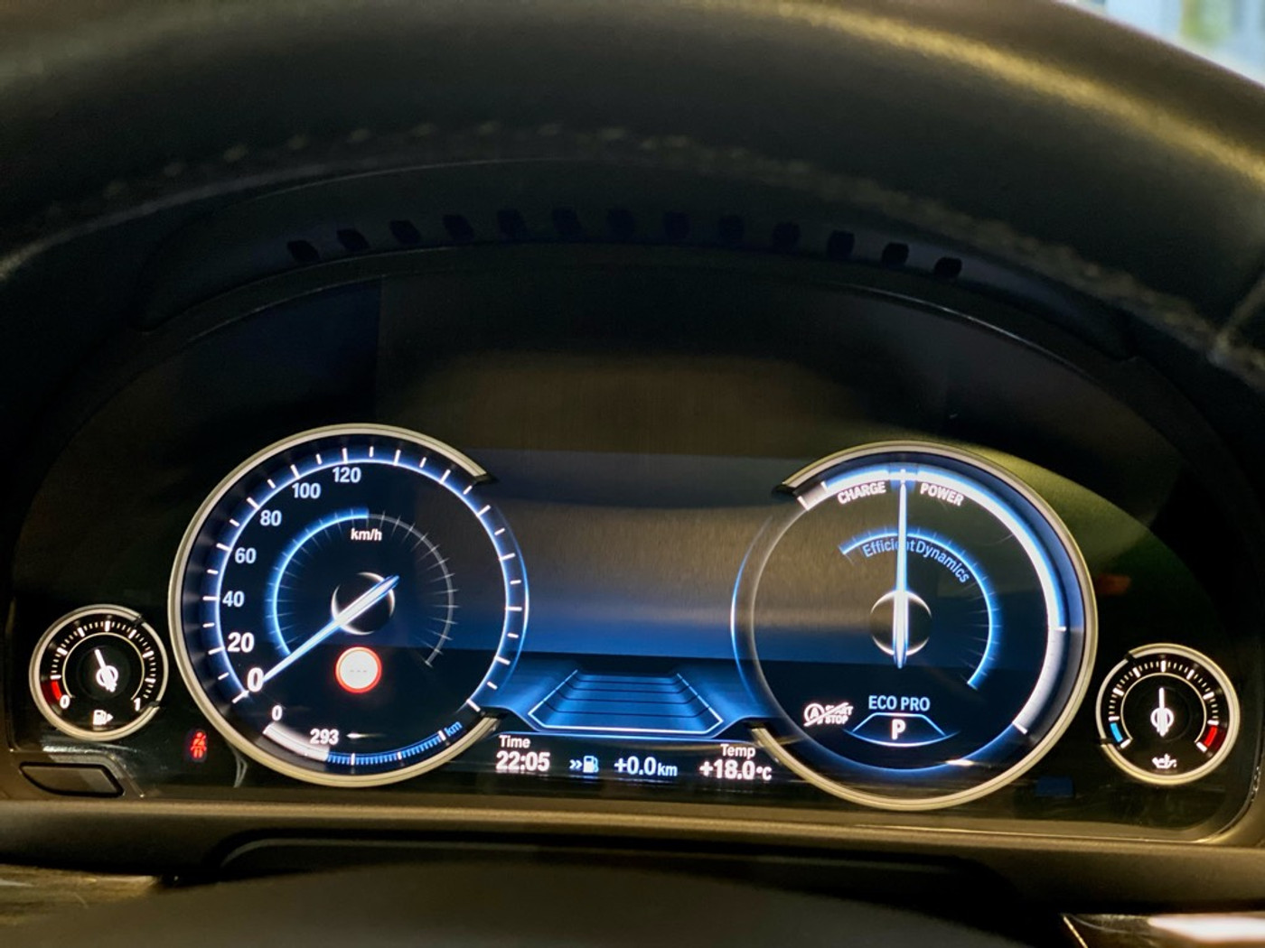 Foto van BMW 528i