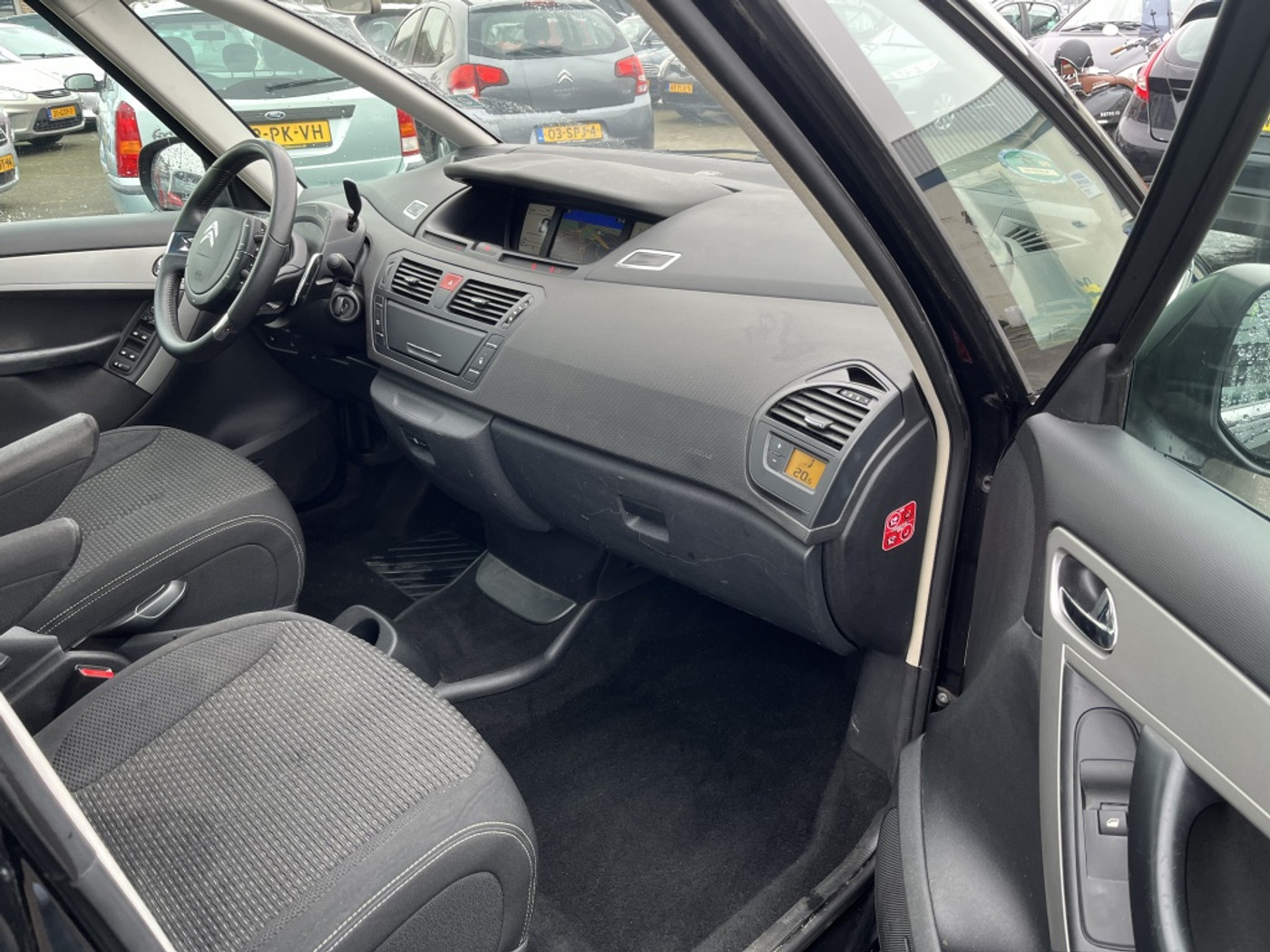 Foto van Citroen C4 Picasso
