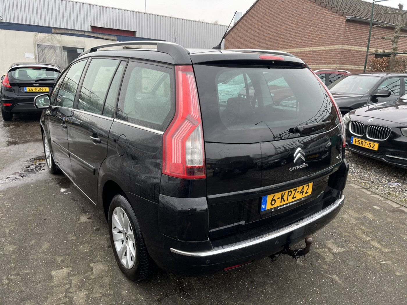 Foto van Citroen C4 Picasso