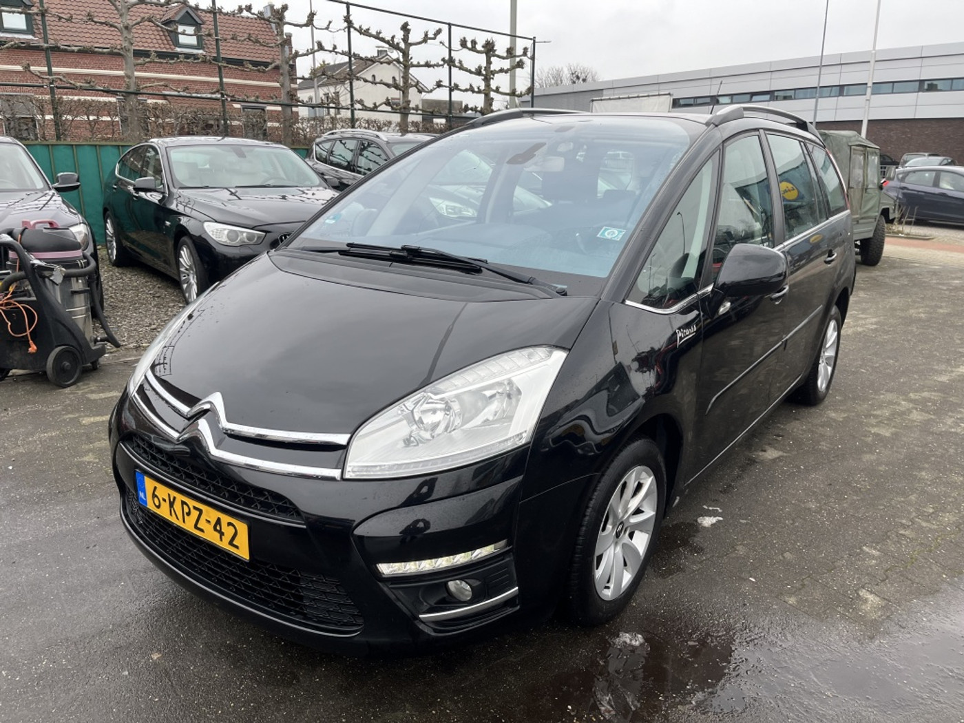 Foto van Citroen C4 Picasso