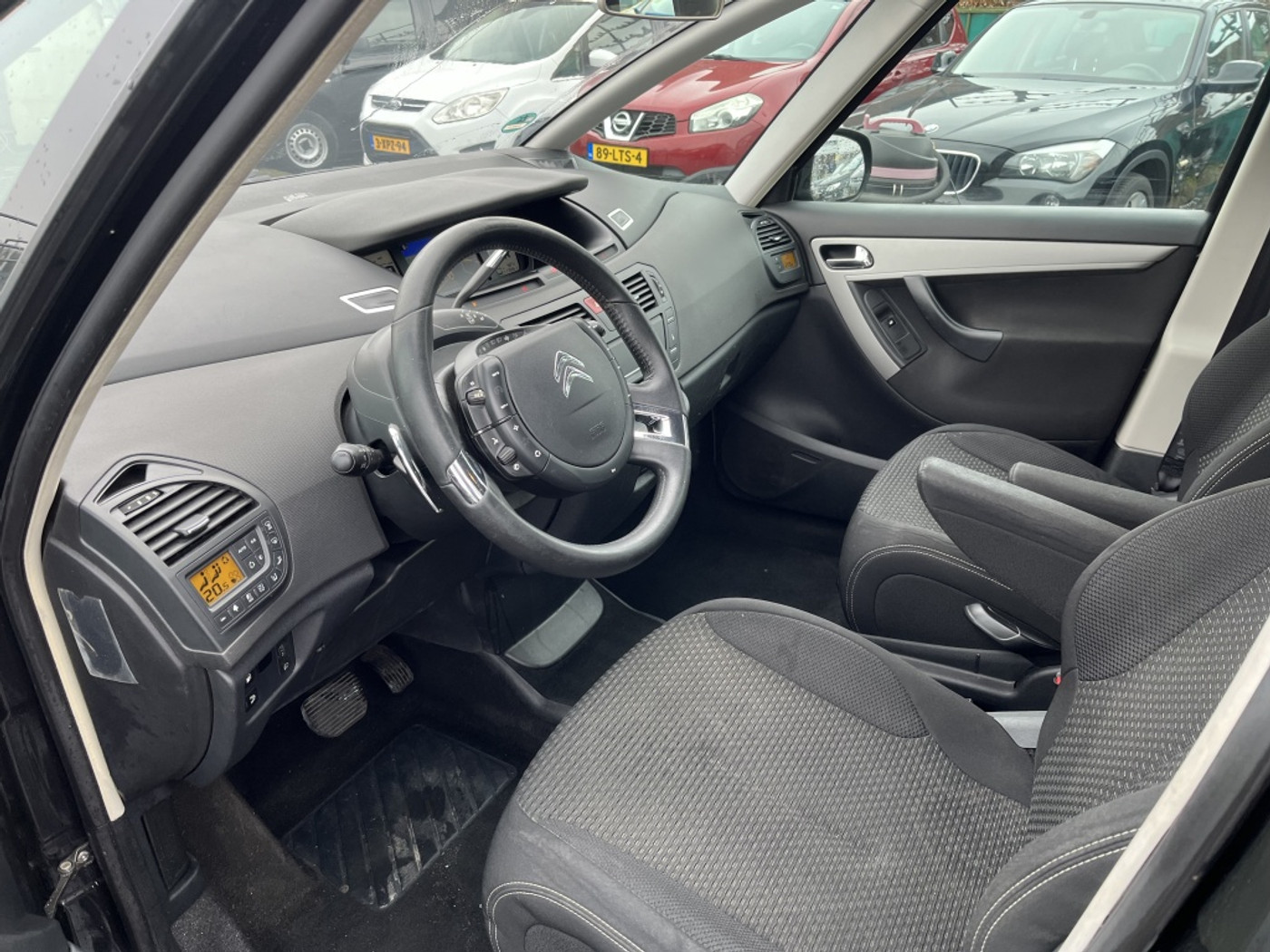 Foto van Citroen C4 Picasso