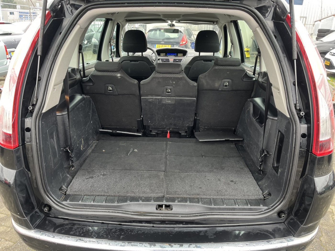 Foto van Citroen C4 Picasso