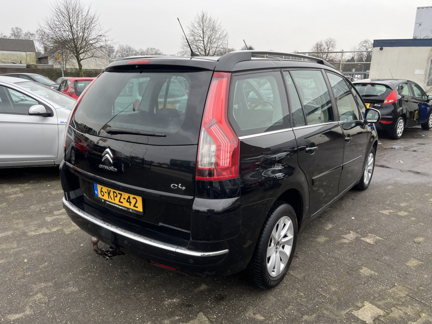 Foto van Citroen C4 Picasso
