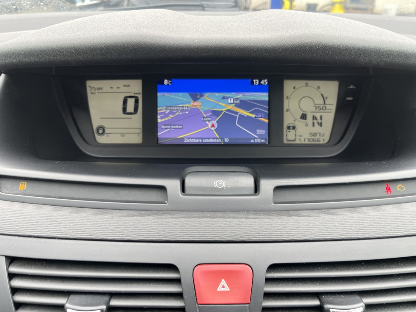Foto van Citroen C4 Picasso
