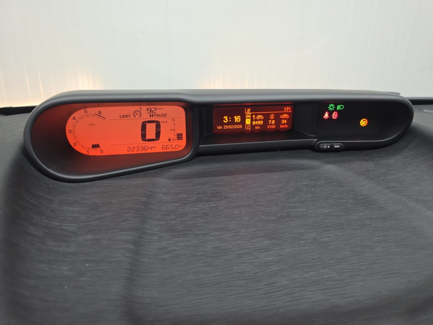 Foto van Citroen C3 Picasso
