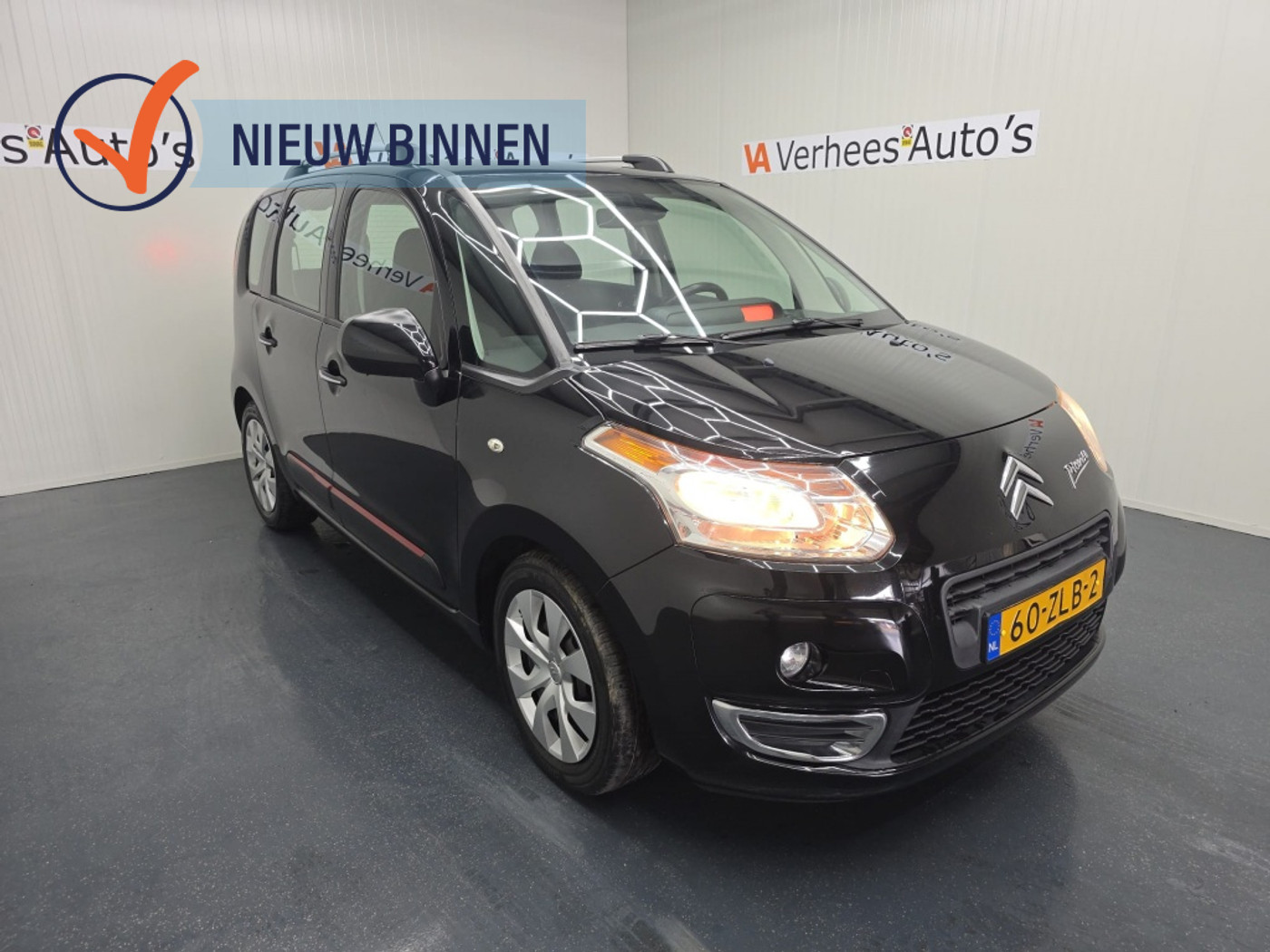 Citroen C3 Picasso 1.4 VTi Collection 2013 - voorkant