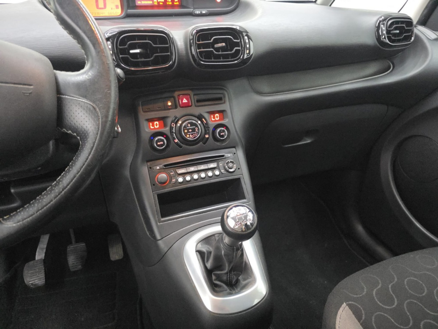 Foto van Citroen C3 Picasso