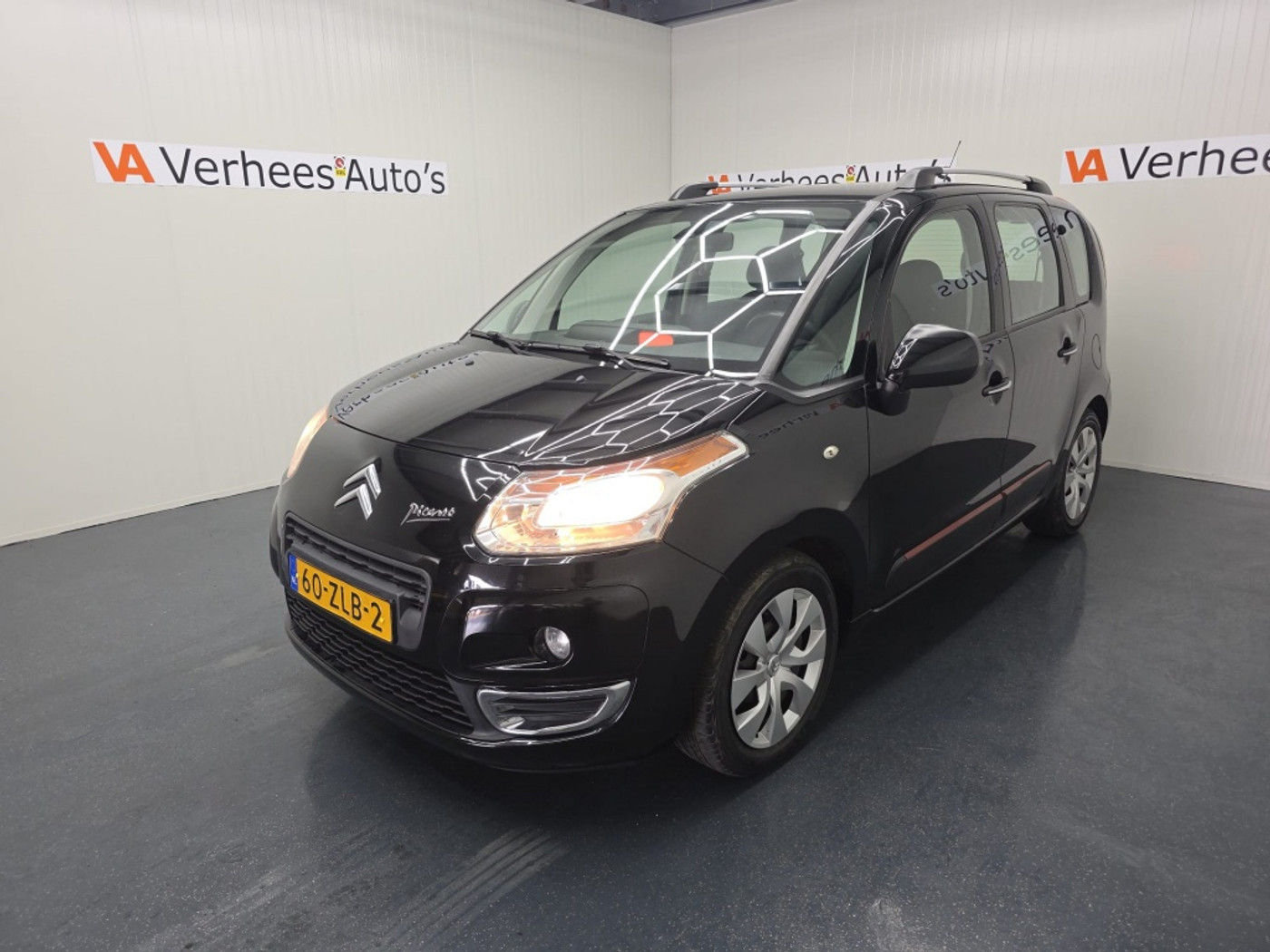 Foto van Citroen C3 Picasso