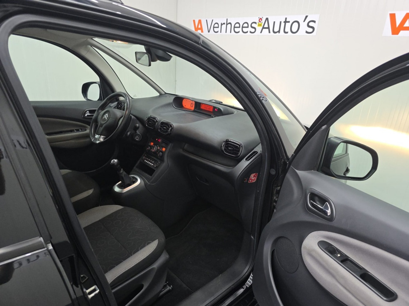 Foto van Citroen C3 Picasso