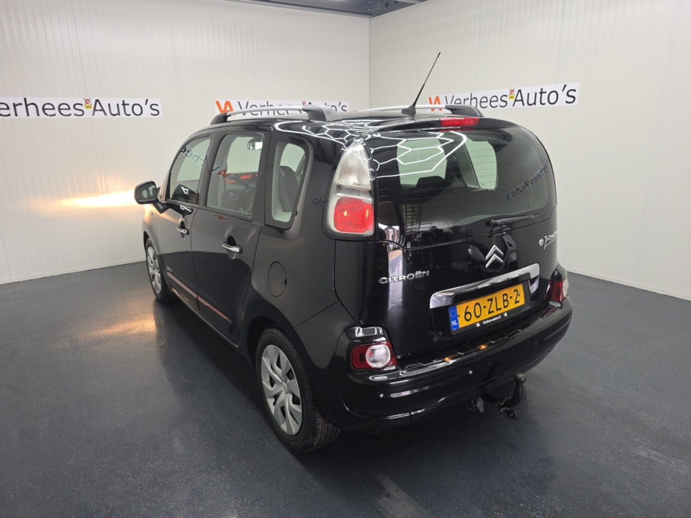 Foto van Citroen C3 Picasso