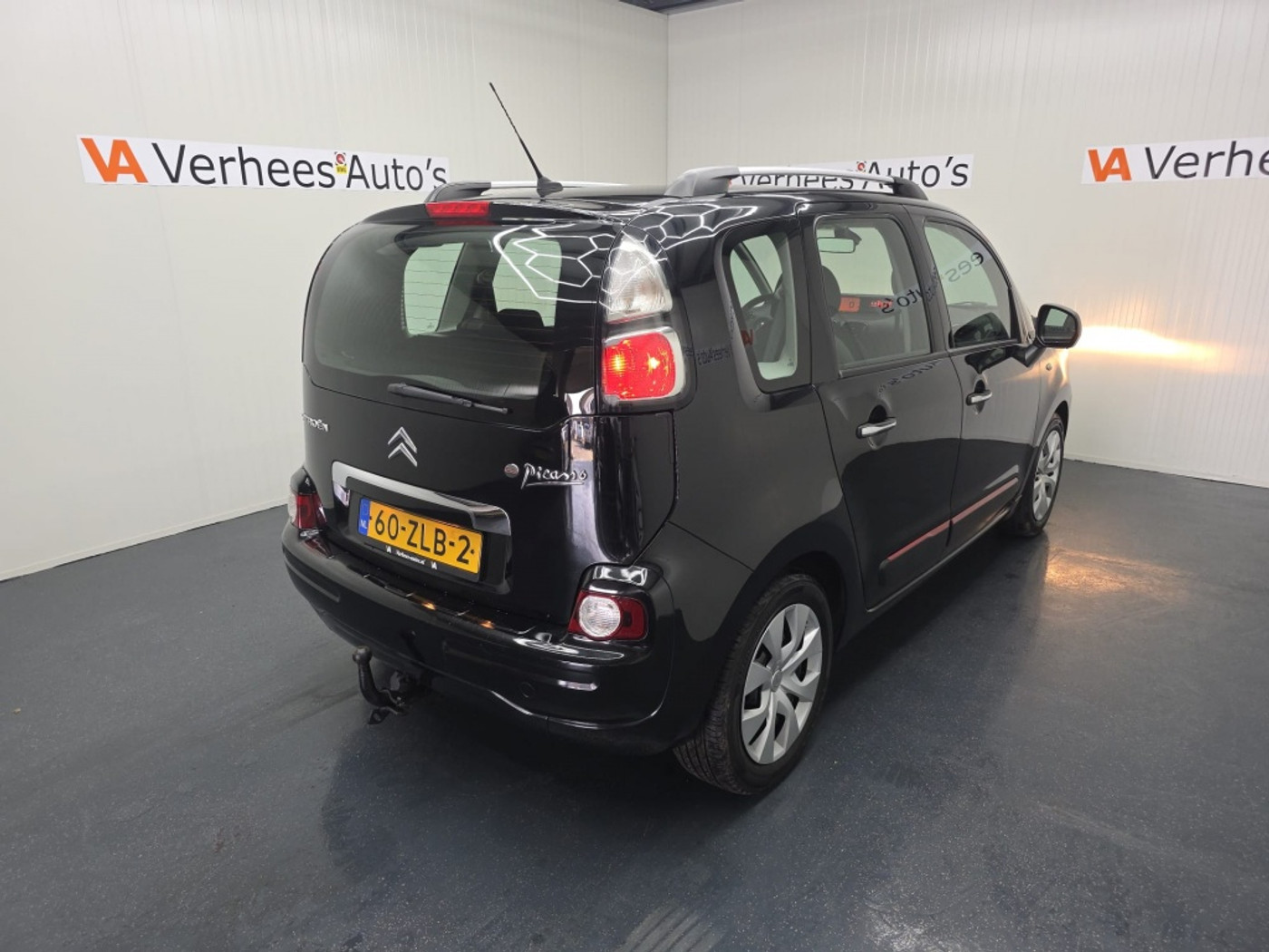 Foto van Citroen C3 Picasso