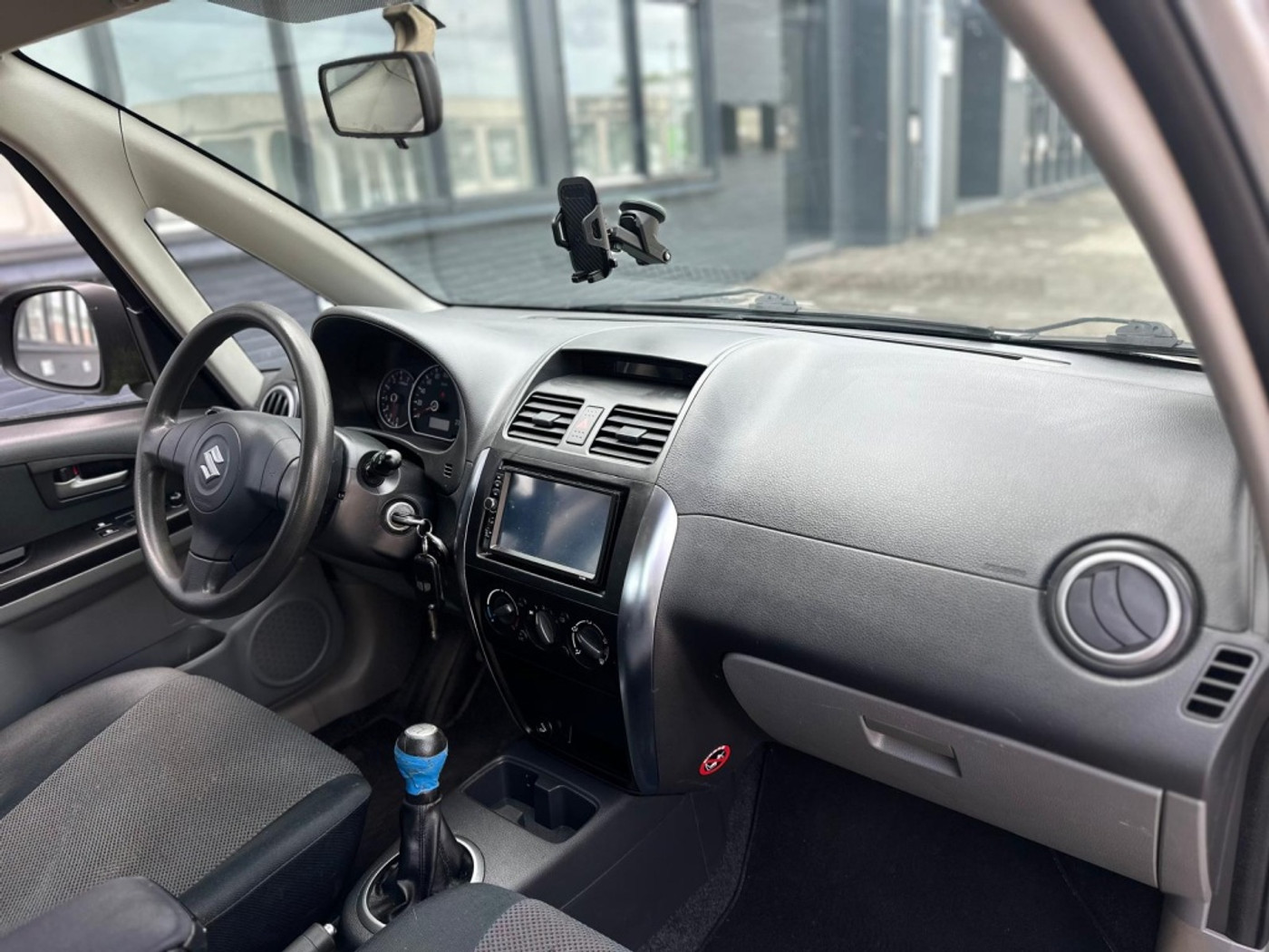 Foto van Suzuki Sx4