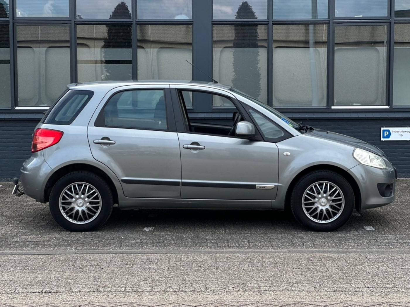 Foto van Suzuki Sx4