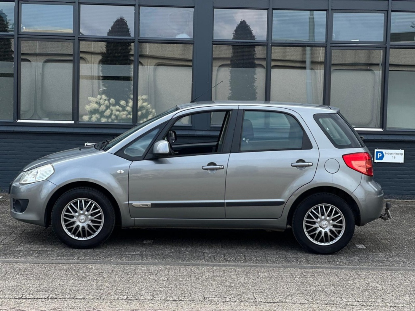 Foto van Suzuki Sx4