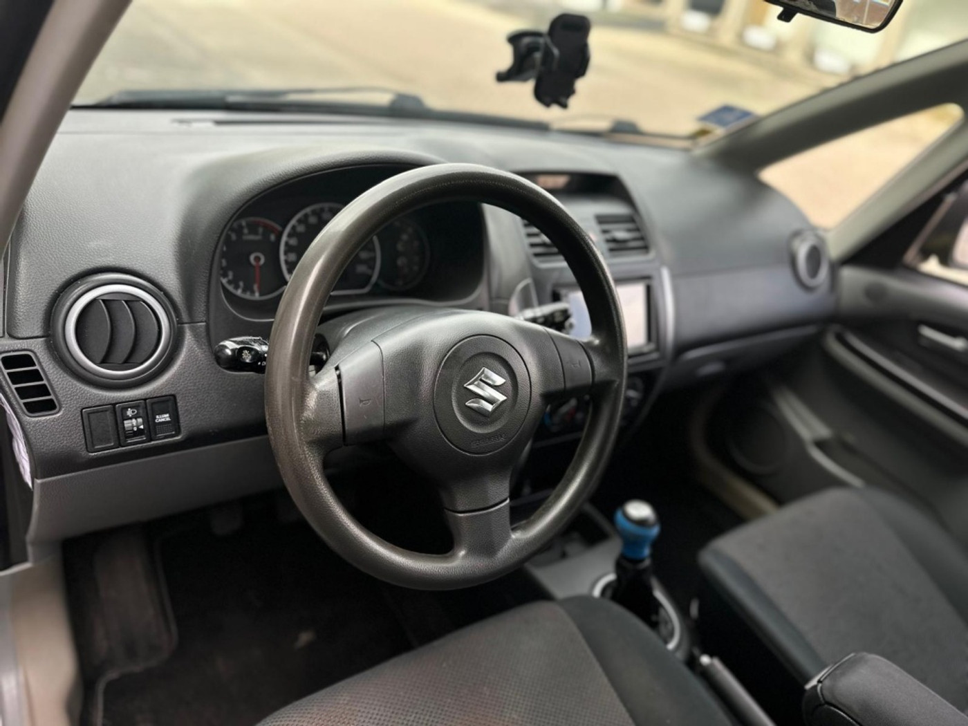 Foto van Suzuki Sx4