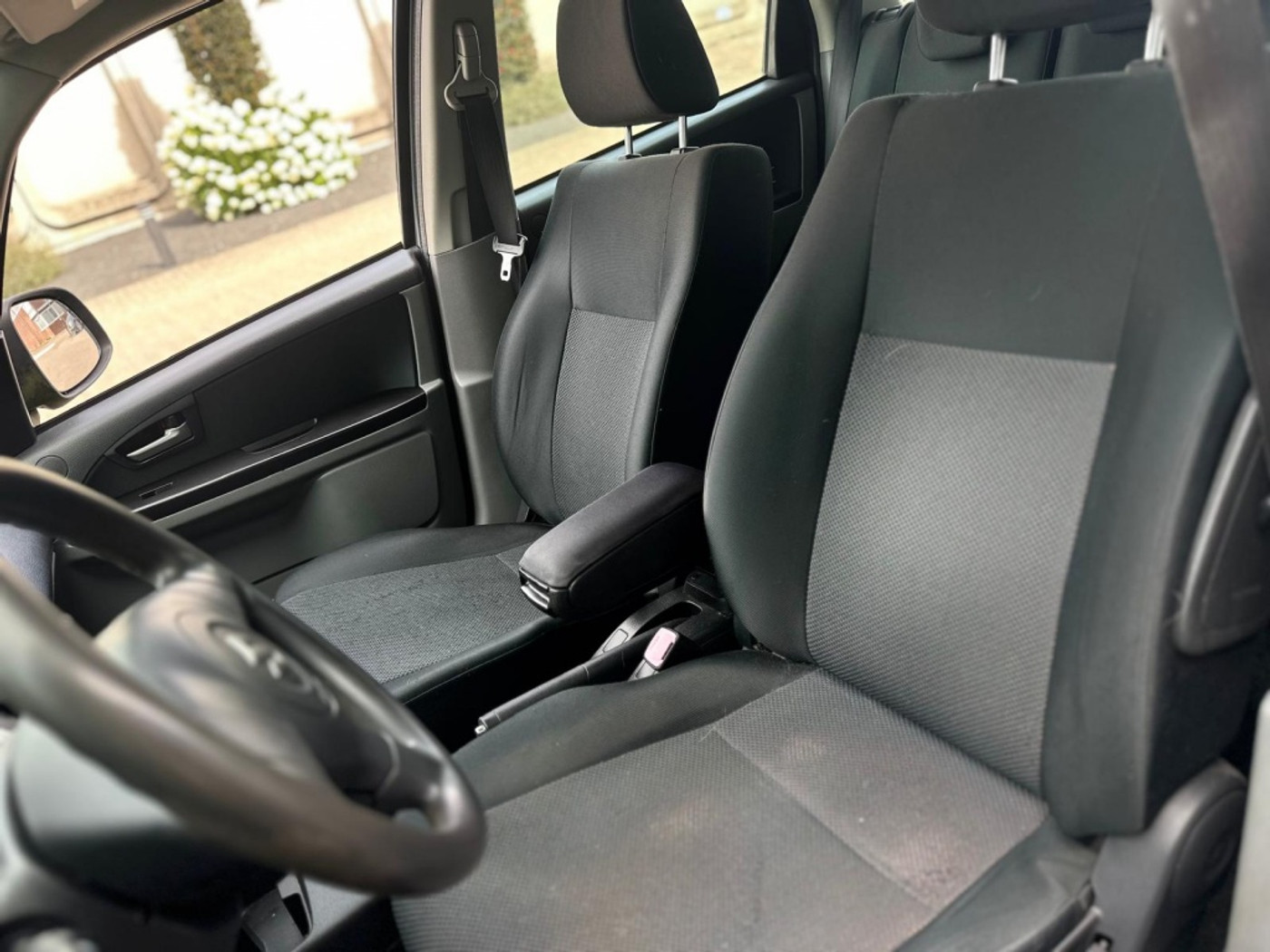 Foto van Suzuki Sx4