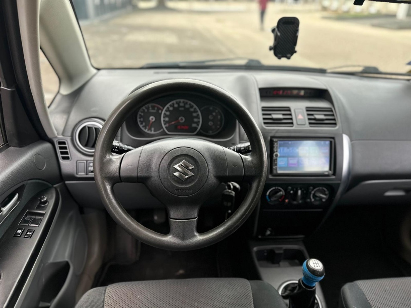 Foto van Suzuki Sx4