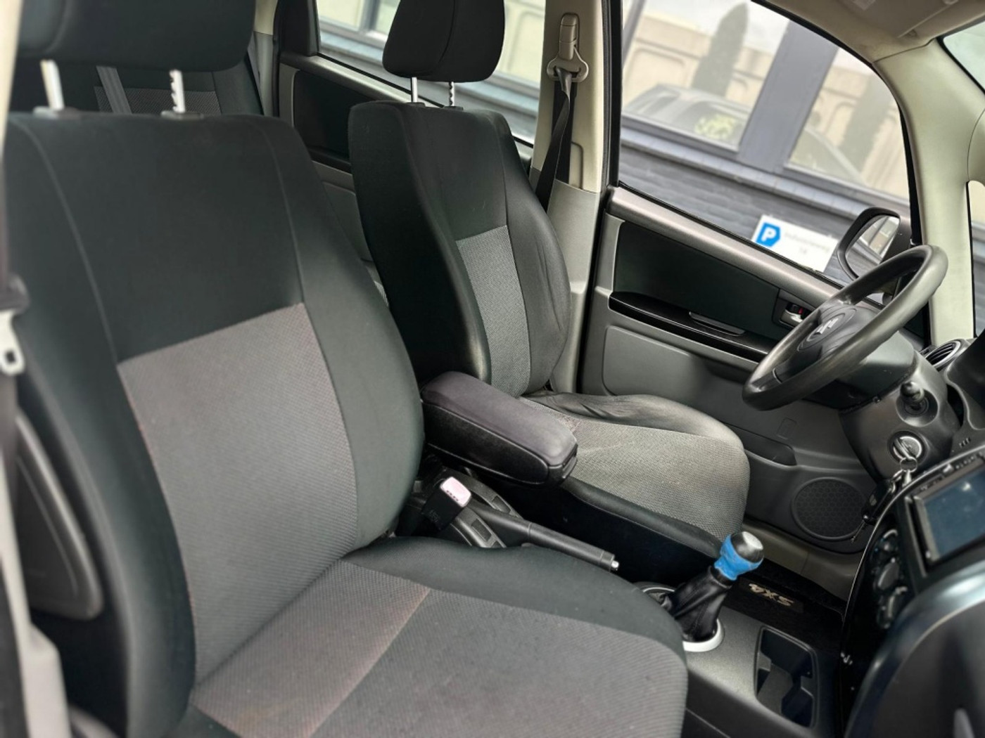 Foto van Suzuki Sx4