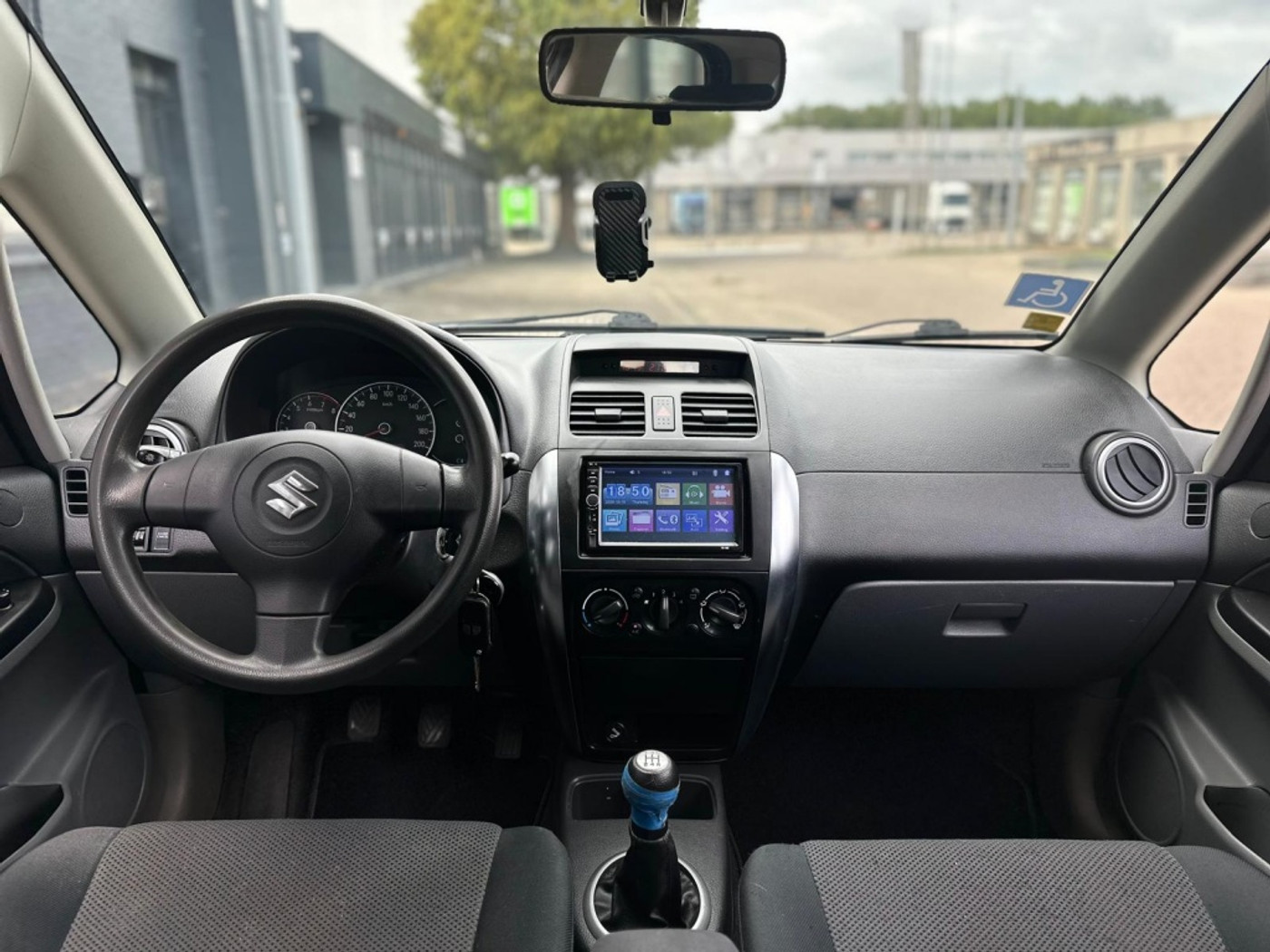 Foto van Suzuki Sx4