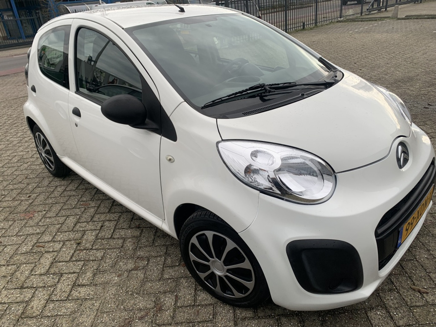 Foto van Citroen C1