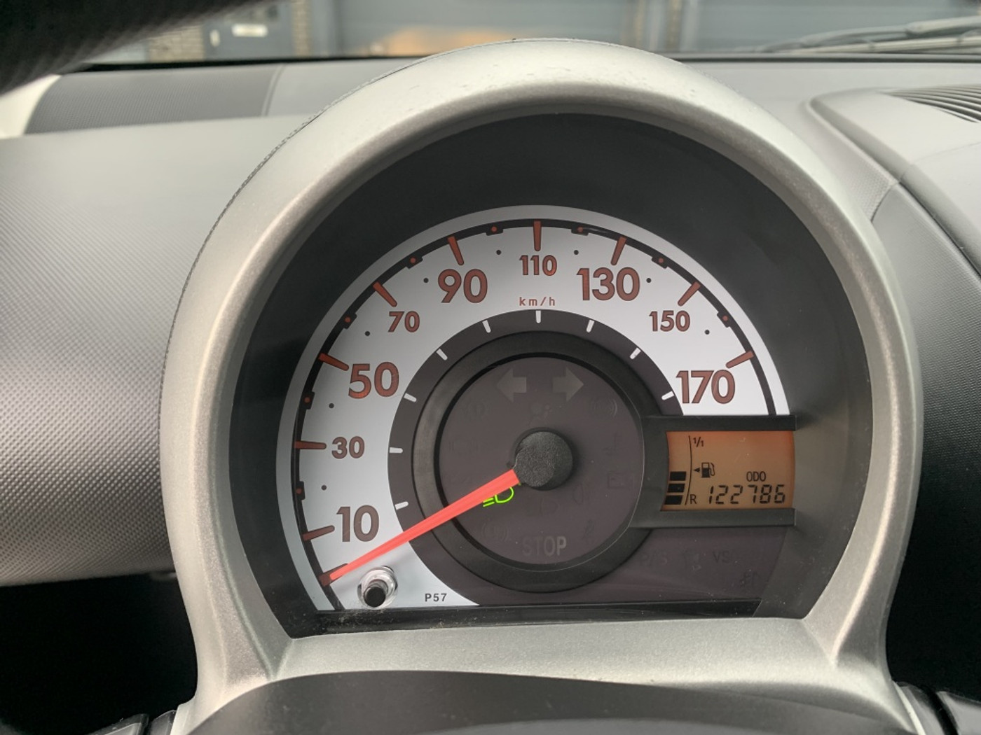 Foto van Citroen C1