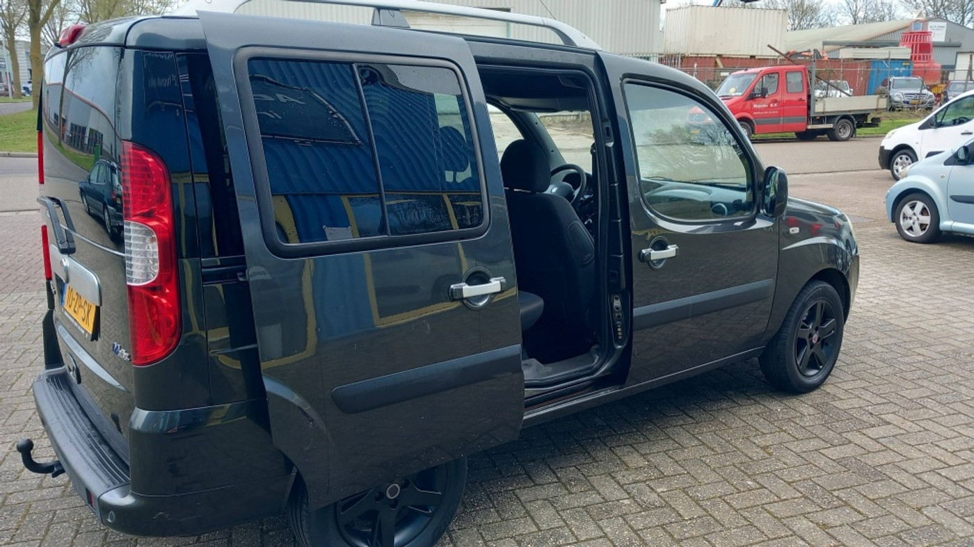 Foto van Fiat Fiat Doblo