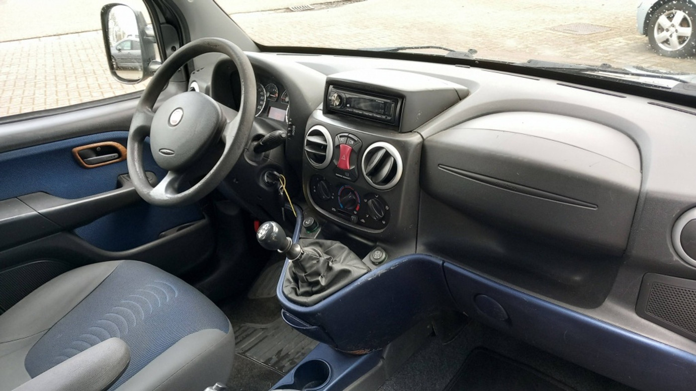 Foto van Fiat Fiat Doblo