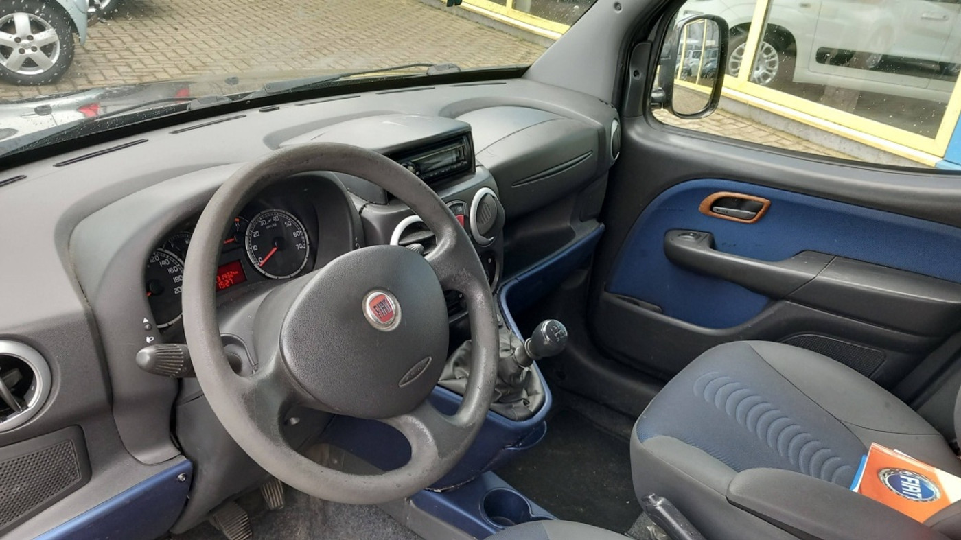 Foto van Fiat Fiat Doblo