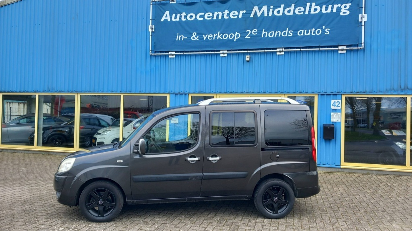 Foto van Fiat Fiat Doblo