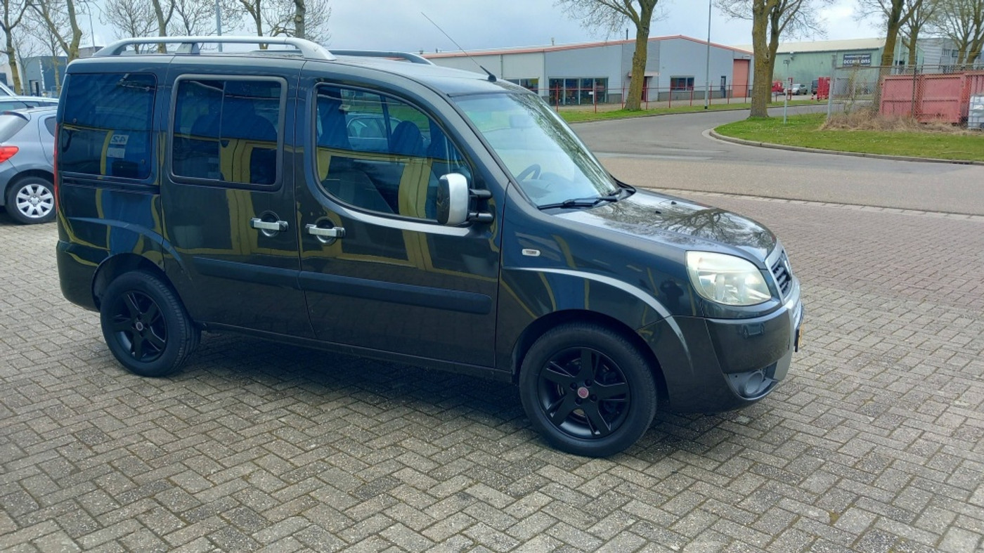 Foto van Fiat Fiat Doblo