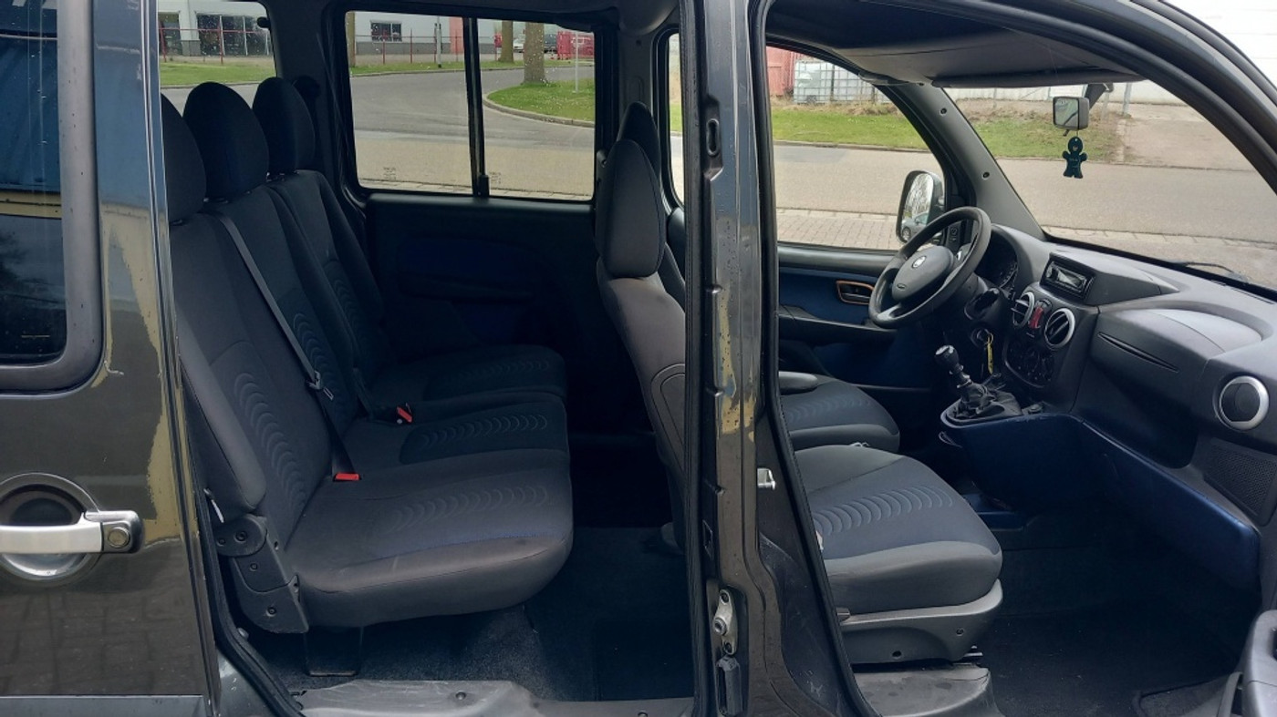 Foto van Fiat Fiat Doblo