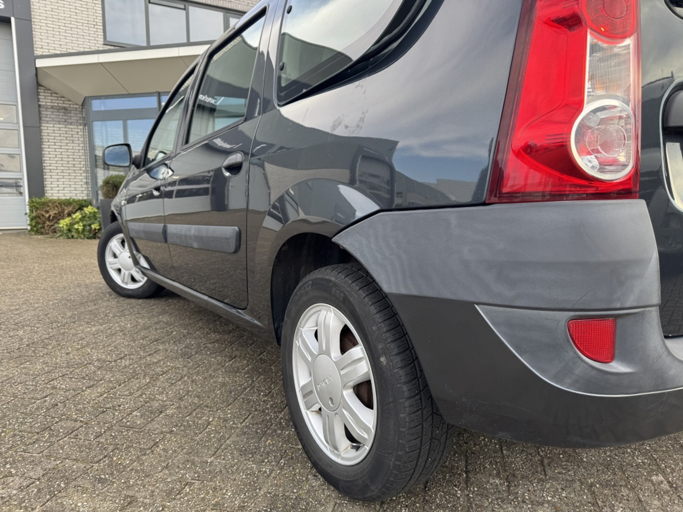 Foto van Dacia Logan