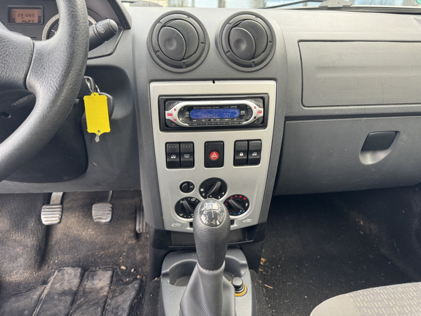 Foto van Dacia Logan