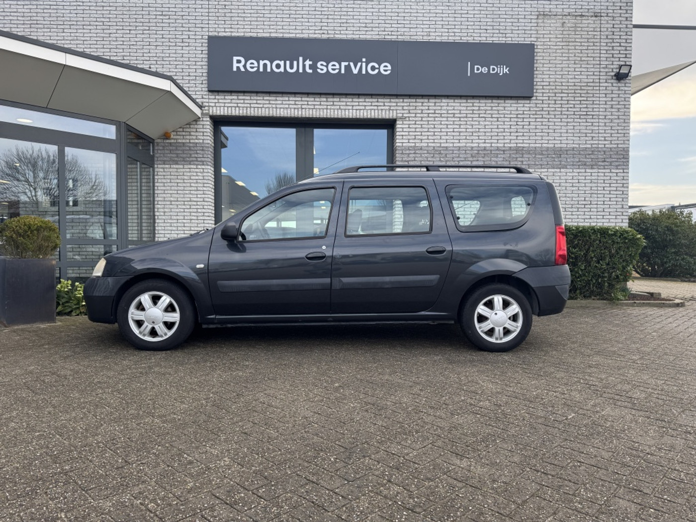 Foto van Dacia Logan