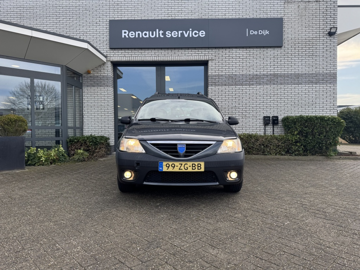 Foto van Dacia Logan