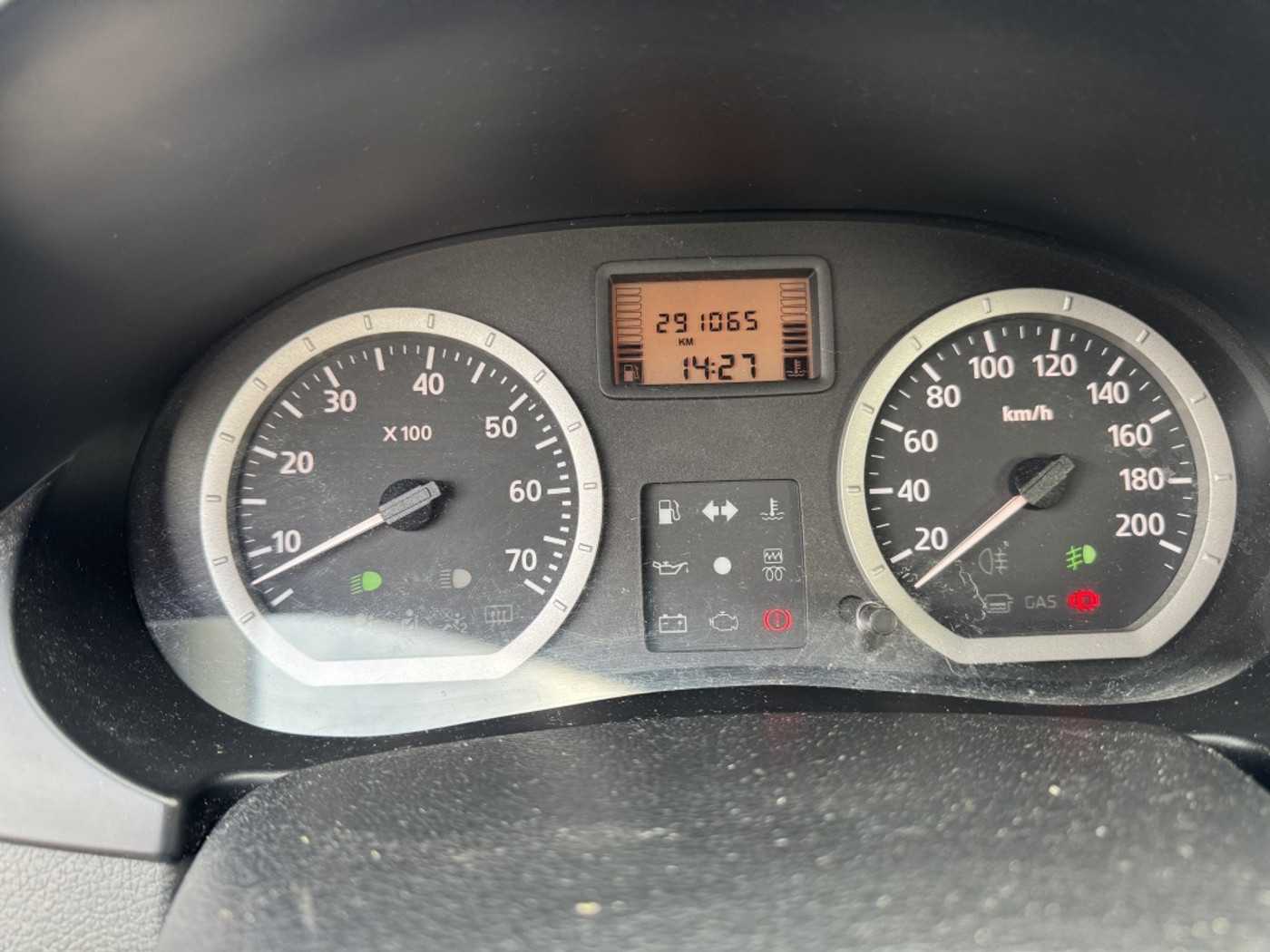 Foto van Dacia Logan