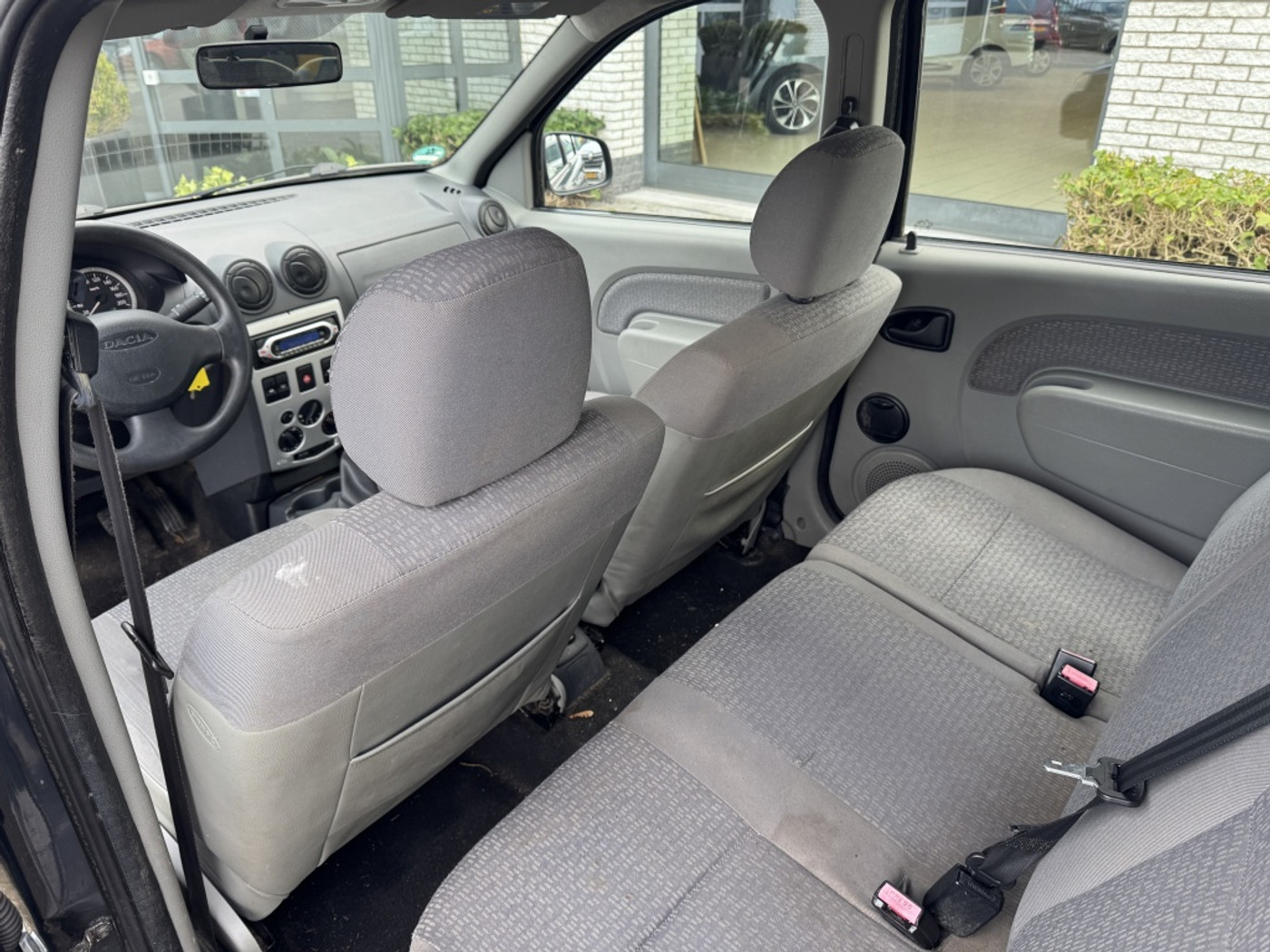 Foto van Dacia Logan
