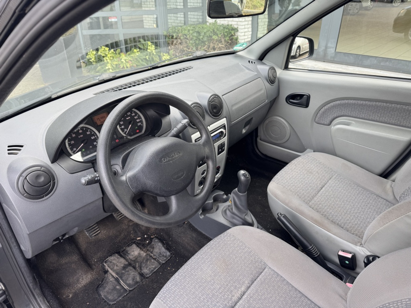 Foto van Dacia Logan