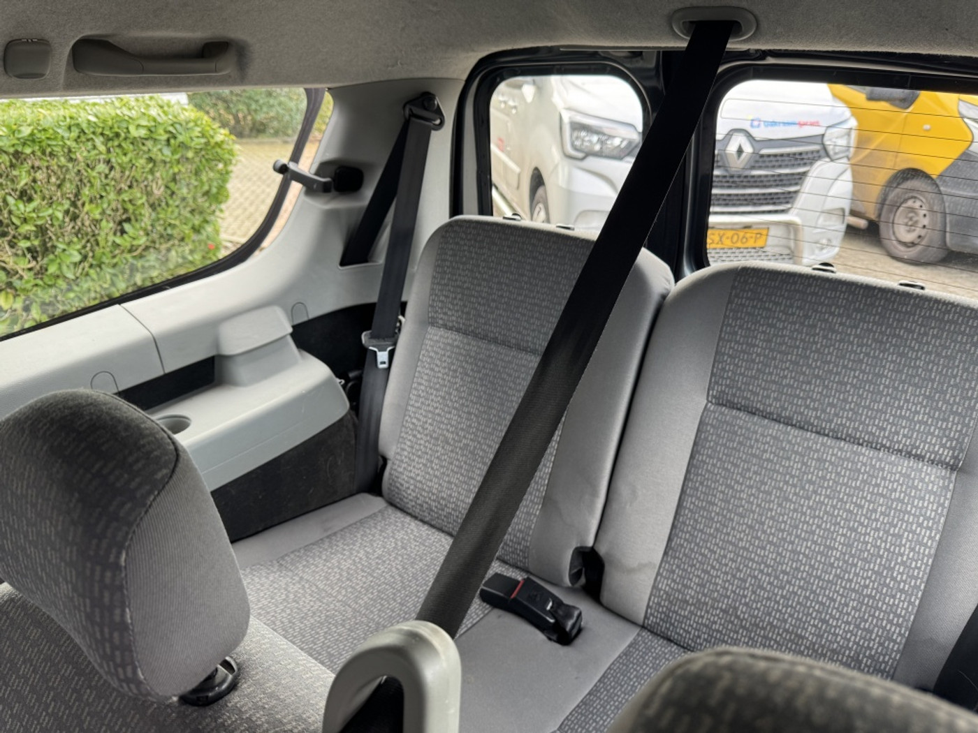 Foto van Dacia Logan