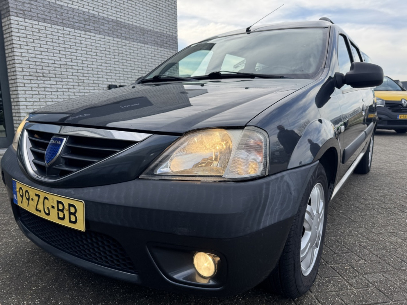Foto van Dacia Logan