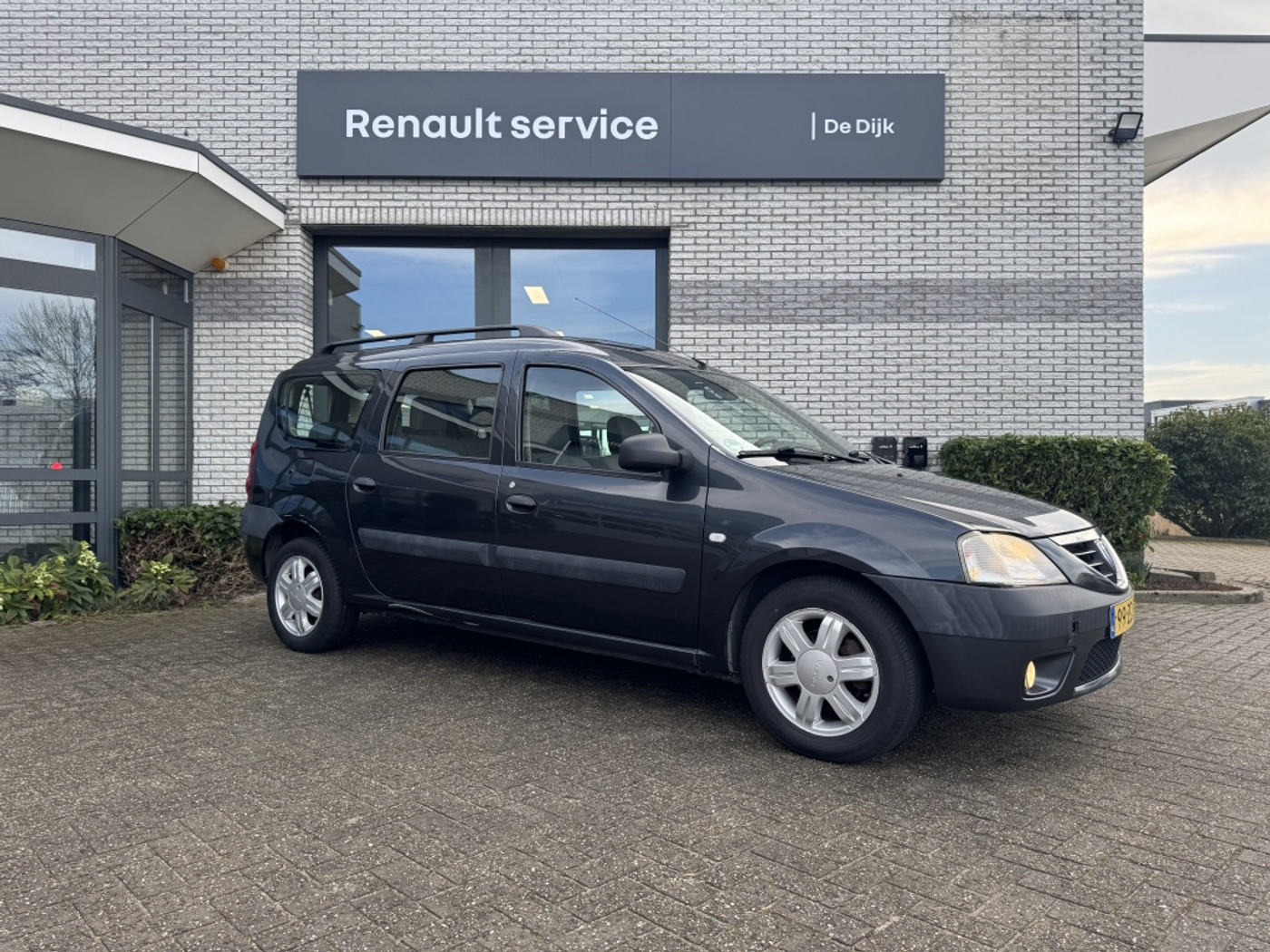 Foto van Dacia Logan