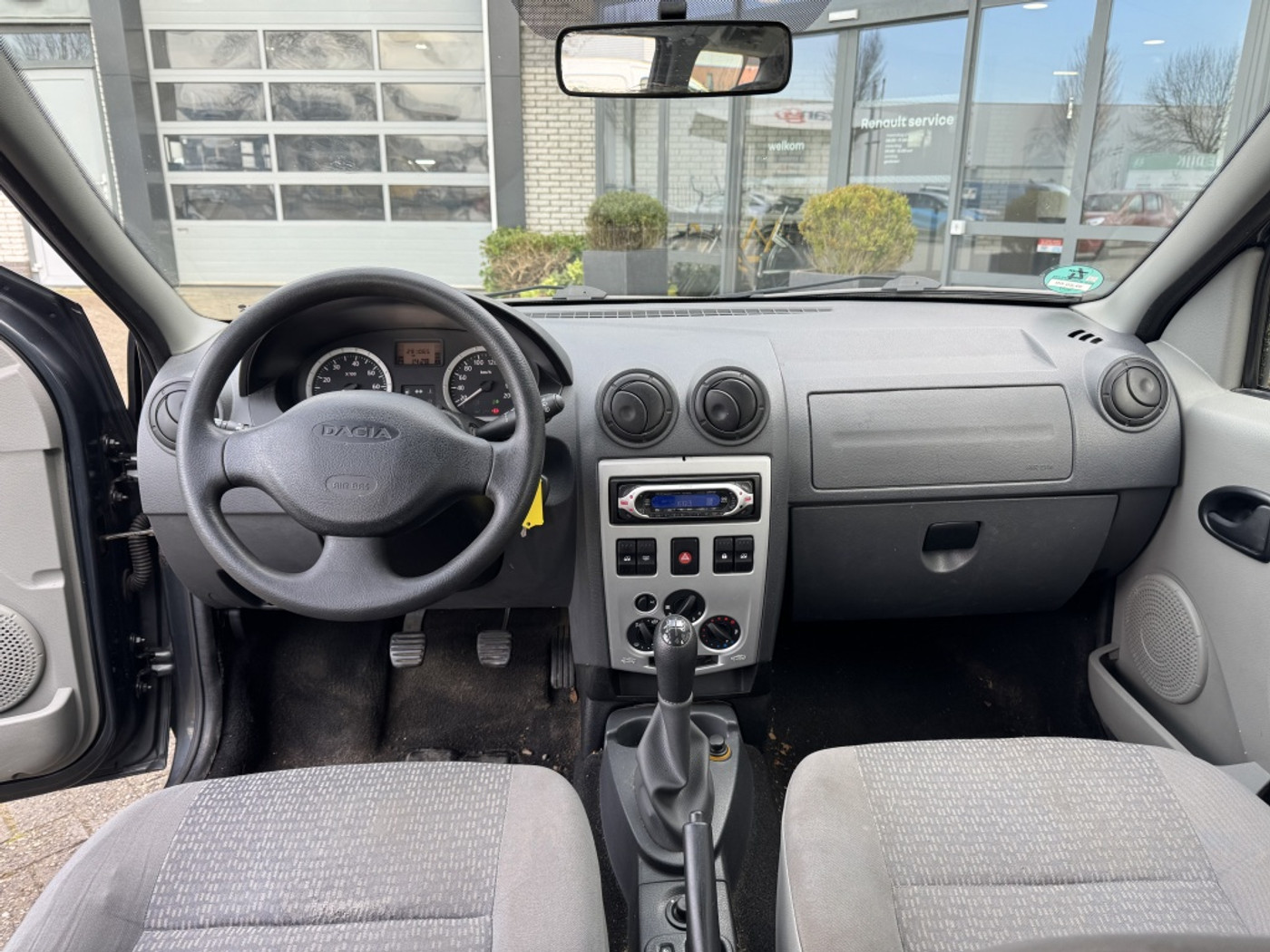 Foto van Dacia Logan