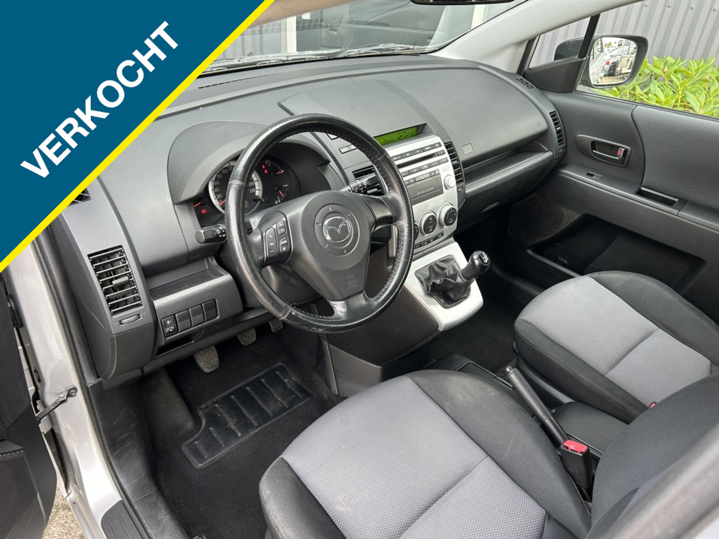 Foto van Mazda Mazda 5