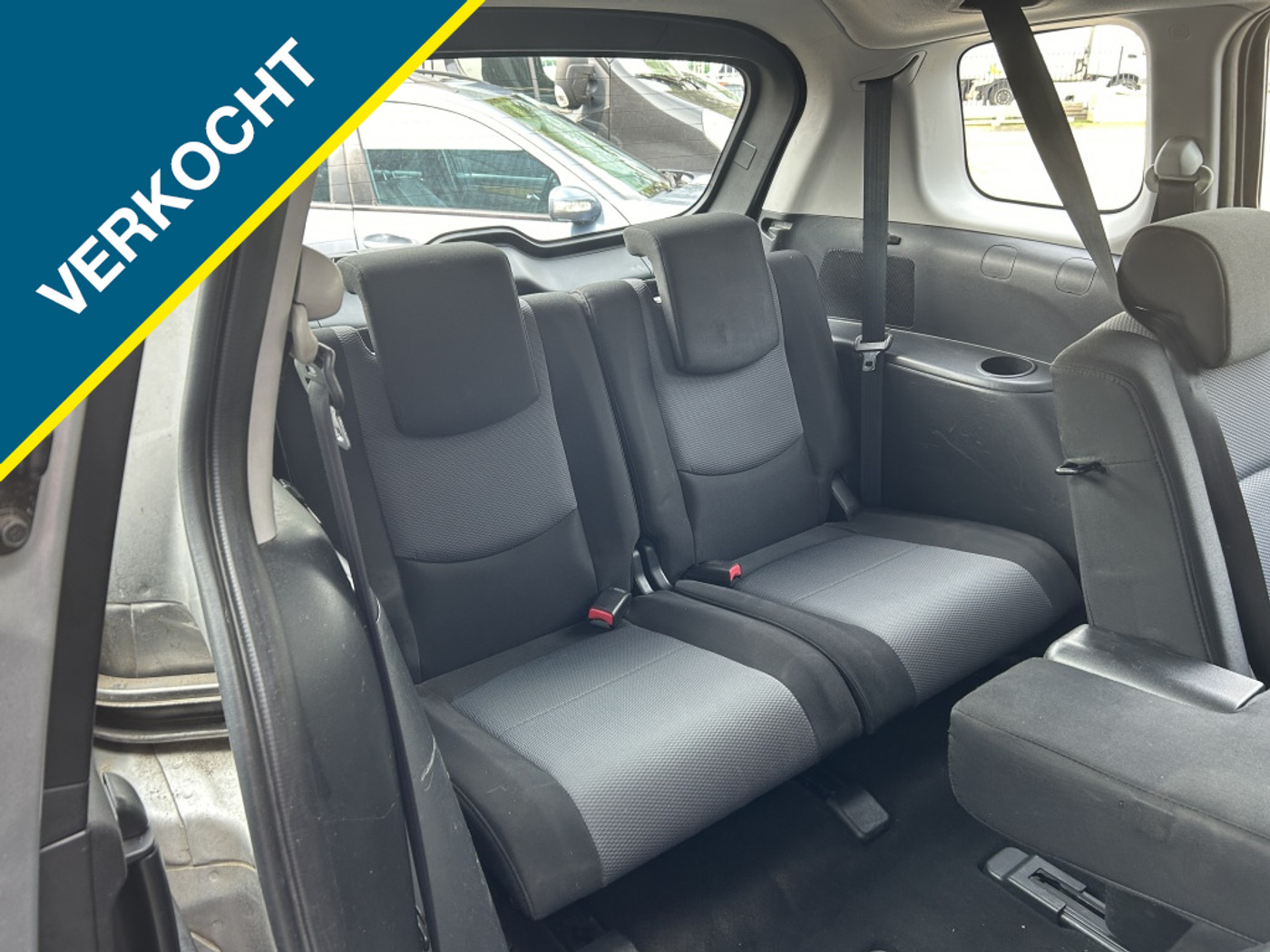 Foto van Mazda Mazda 5