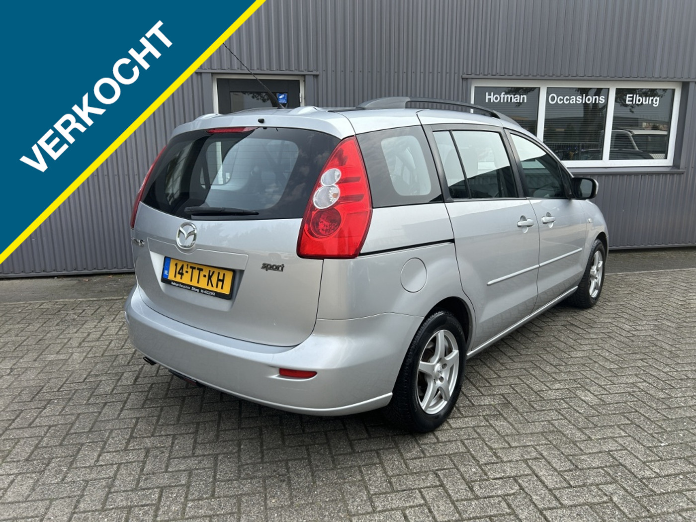 Foto van Mazda Mazda 5