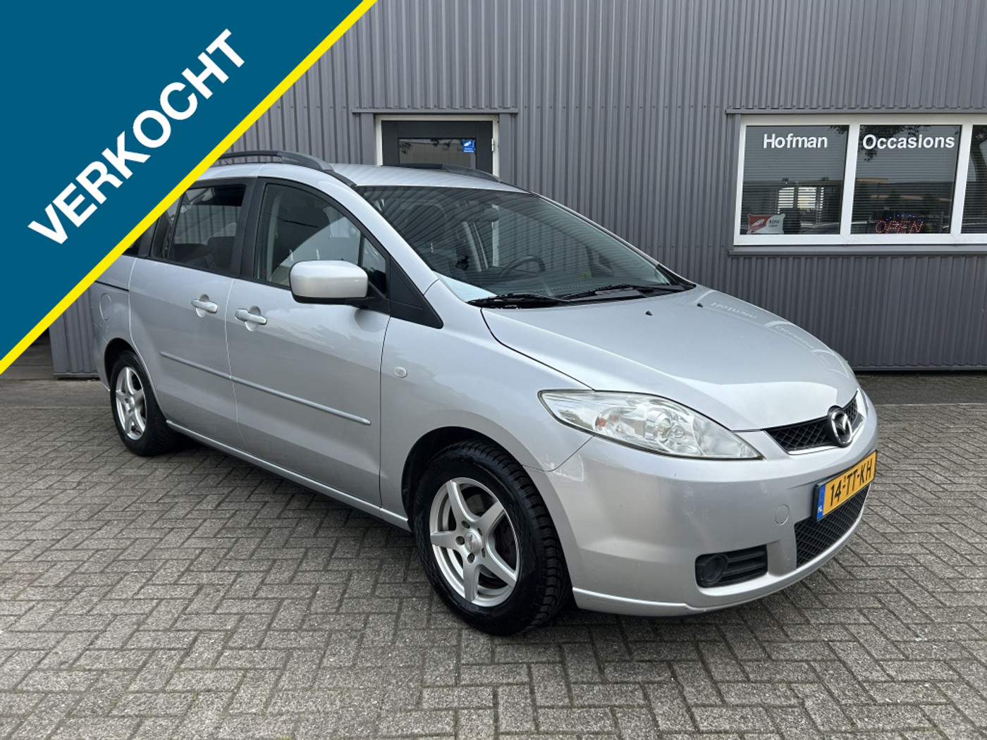 Foto van Mazda Mazda 5