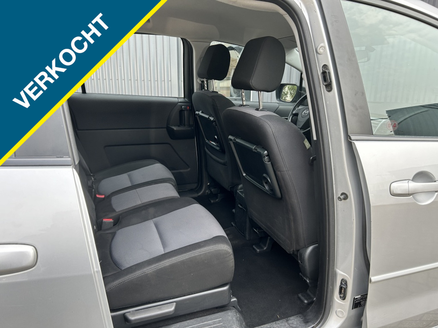 Foto van Mazda Mazda 5