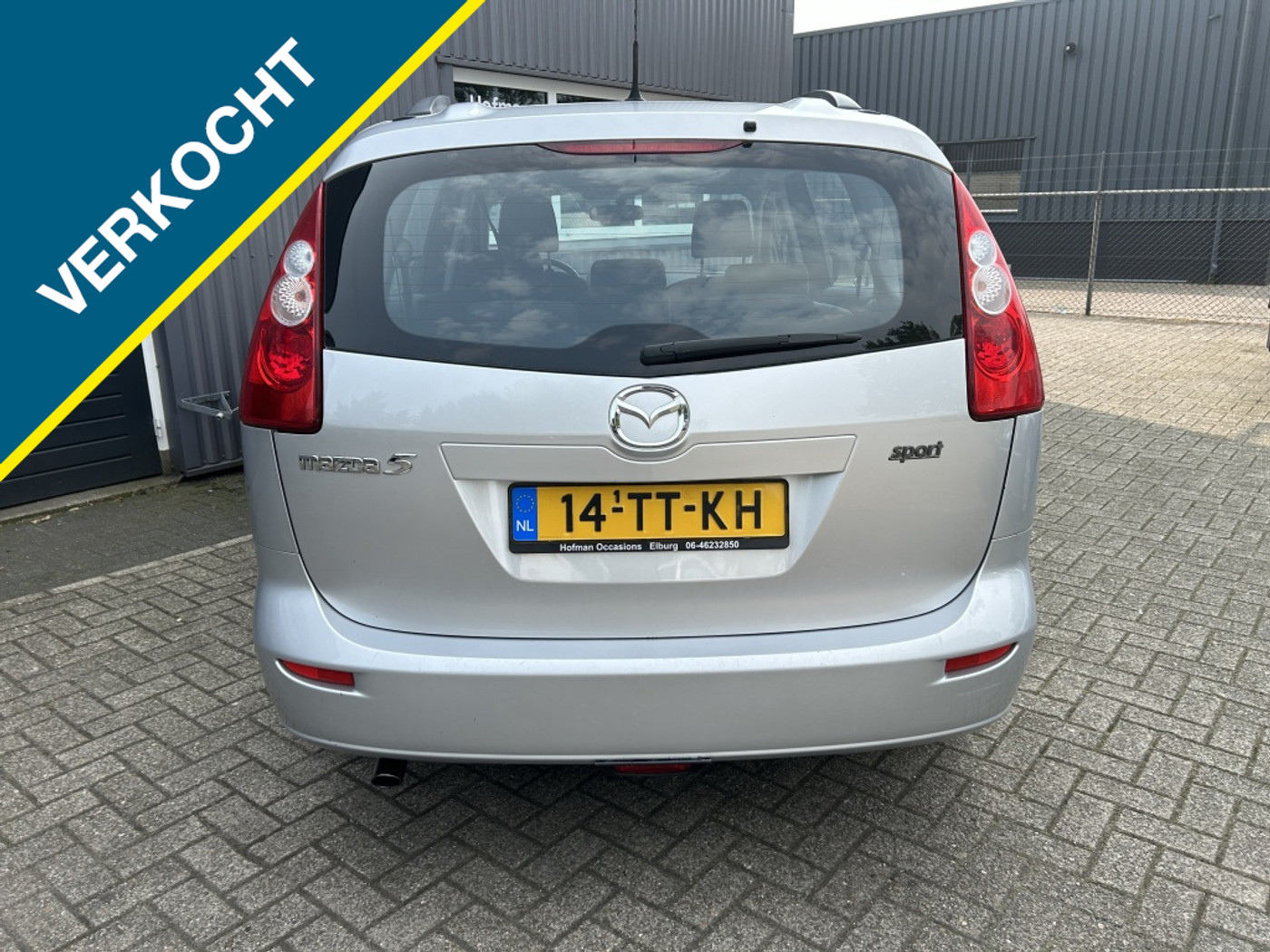 Foto van Mazda Mazda 5